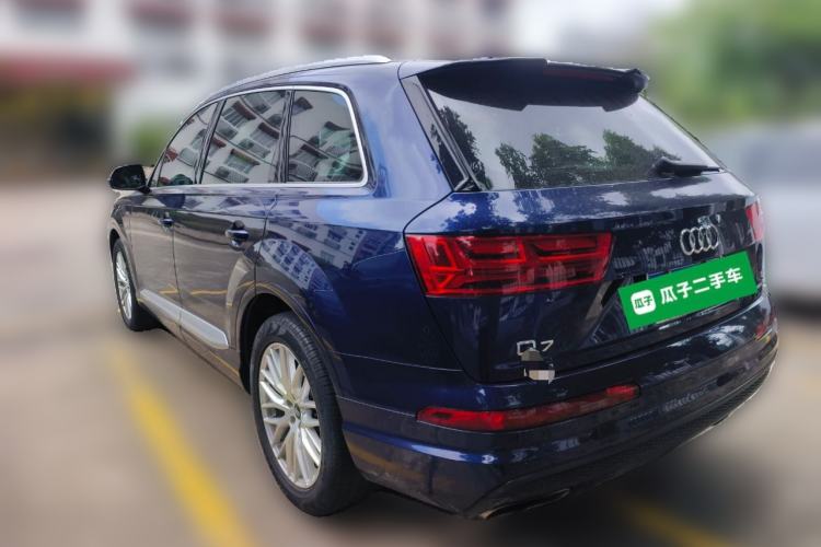 Used Audi Q7 2019 55 TFSI Technology Edition
