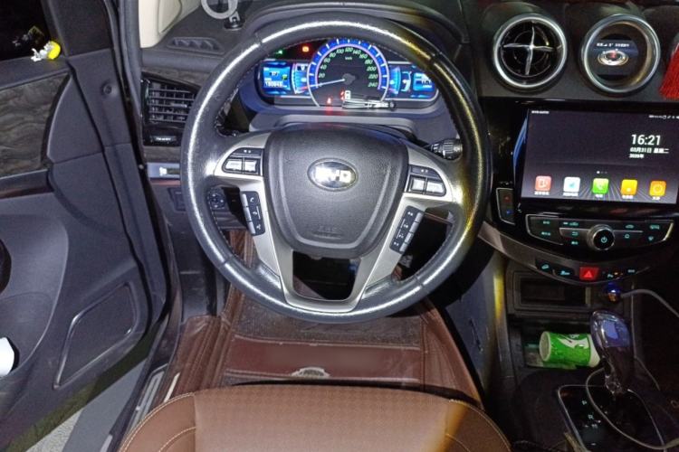 Used BYD S7 2017 2.0T Automatic Luxury Model