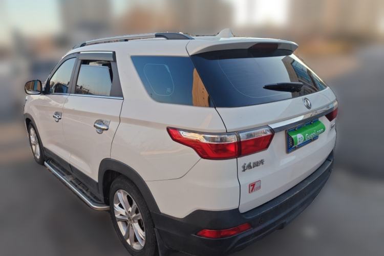 Used Dongfeng Fengon S560 2019 1.8L CVT Elite Model
