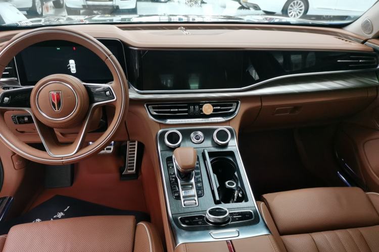 Used Hongqi H9 2022 2.0T Smart Connect Flagship Edition
