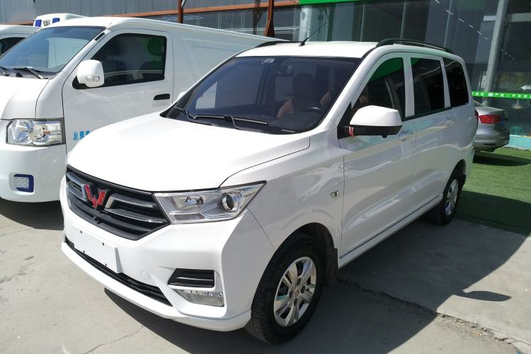 Used Wuling Hongguang 2021 1.5L Revised S Standard Version with Electric Power Steering LAR