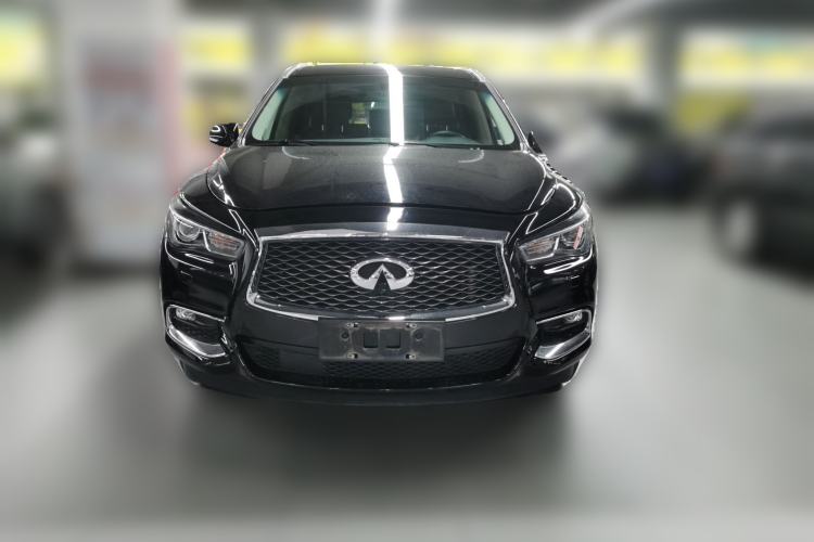 Used Infiniti QX60 2018 2.5 S/C Hybrid Two-Wheel-Drive Champion Family Edition
