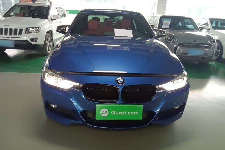 Used BMW 3 Series 2018 330i M Sport Night Edition