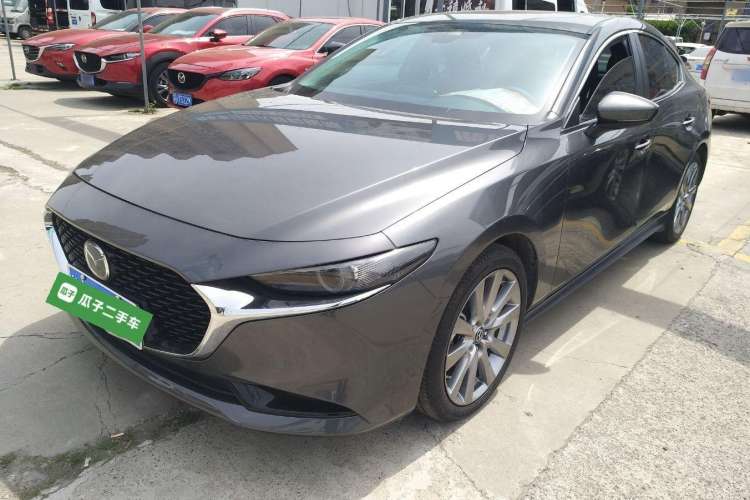 Used Mazda Mazda 3 Axela 2022 2.0L Automatic Zhi Rui Edition