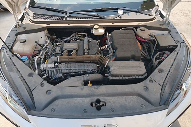 Used BYD Seal 06 New Energy 2024 DM-i 120KM Prestige Model