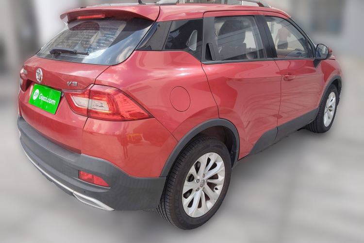 Used Brilliance V3 2017 1.5L Manual Smart Model