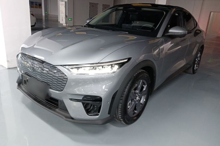 Used Ford Mustang Mach-E 2021 Leap Edition Rear-Drive Version (Standard Range)