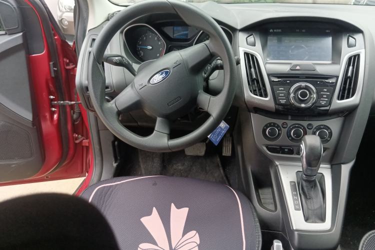 Used Ford Focus 2012 Hatchback 1.6L Automatic Comfort Model
