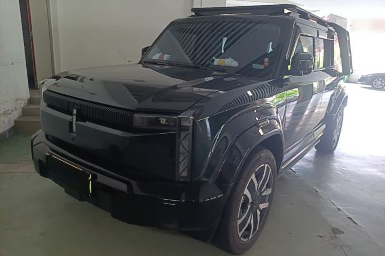 Used iCAR 03 2024 472km Four-Wheel Drive Long-Range Version
