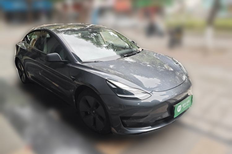 Used Tesla Model 3 2021 Standard Range Rear-Wheel Drive Upgraded Version 3D6