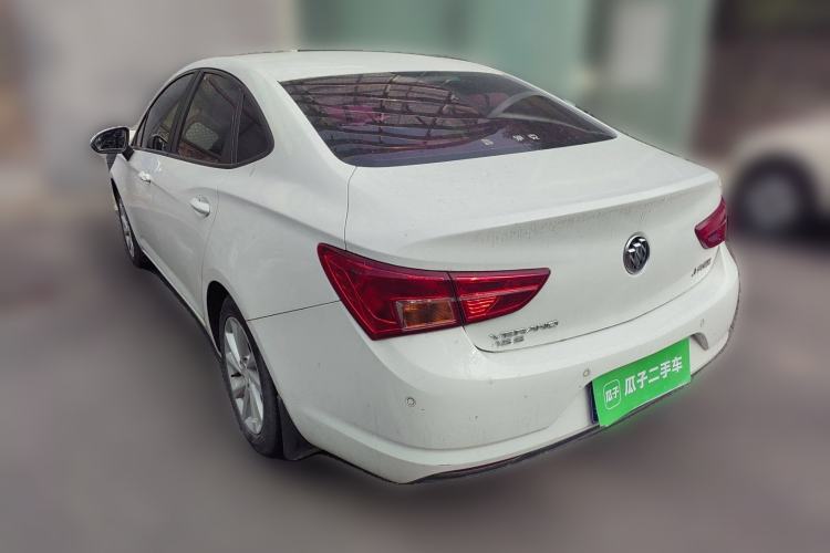 Used Buick Verano 2017 Sedan 15S Manual Entry-Level Model