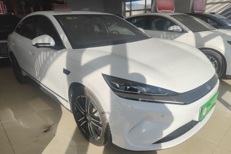 Used BYD Qin L 2025 EV 545KM Excellence Edition