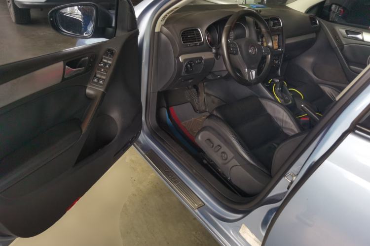 Used Volkswagen Golf 2010 1.4 TSI Automatic Luxury Model