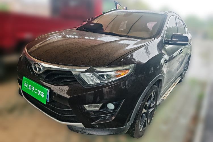 Used Soueast DX7 2018 1.5T Automatic Glory Edition