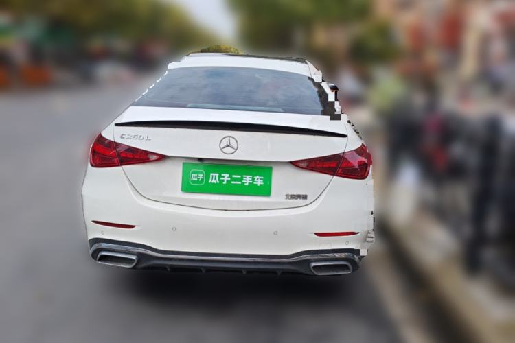 Used Mercedes-Benz C-Class 2022 Restyled C 260 L Sport Edition