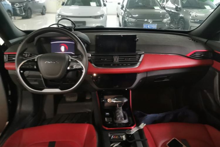 Used Dongfeng Aeolus Yixuan GS 2021 230T Automatic Zuiyao Wushu Edition
