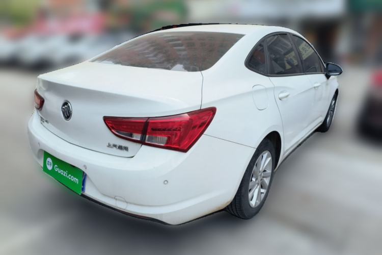 Used Buick Verano 2017 Sedan 15S Automatic Leading Model