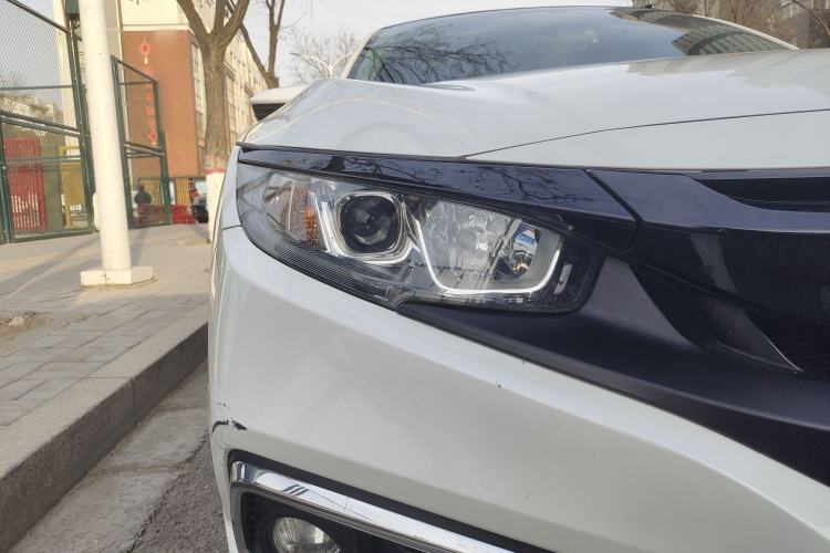 Used Honda Civic 2019 220TURBO CVT Dynamic Edition China V