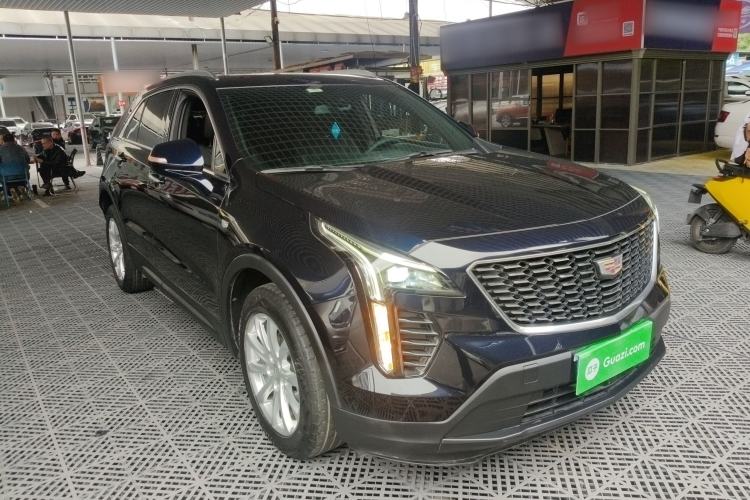 Used Cadillac XT4 2022 28T Two-Wheel Drive Fashion Edition
