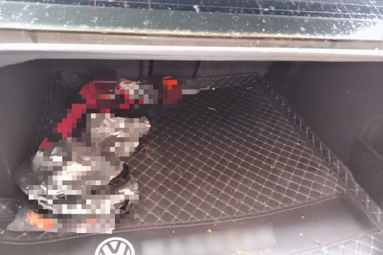 Used Volkswagen Magotan 2015 1.8TSI Advanced Model
