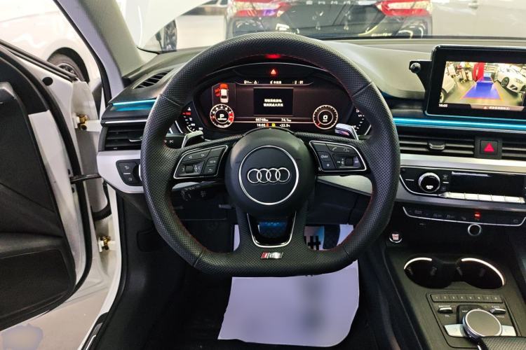 Used Audi A4L 2019 40 TFSI Fashion Version China V