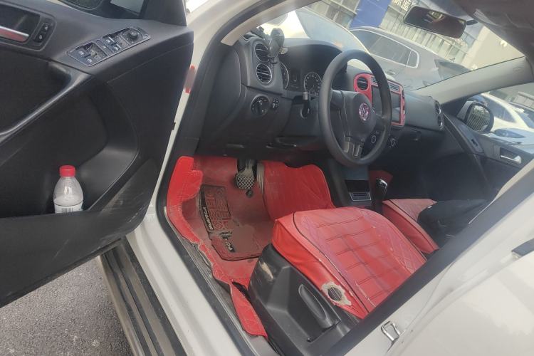 Used Volkswagen Tiguan 2016 280TSI Automatic Two-Wheel-Drive Silk Road Style Edition