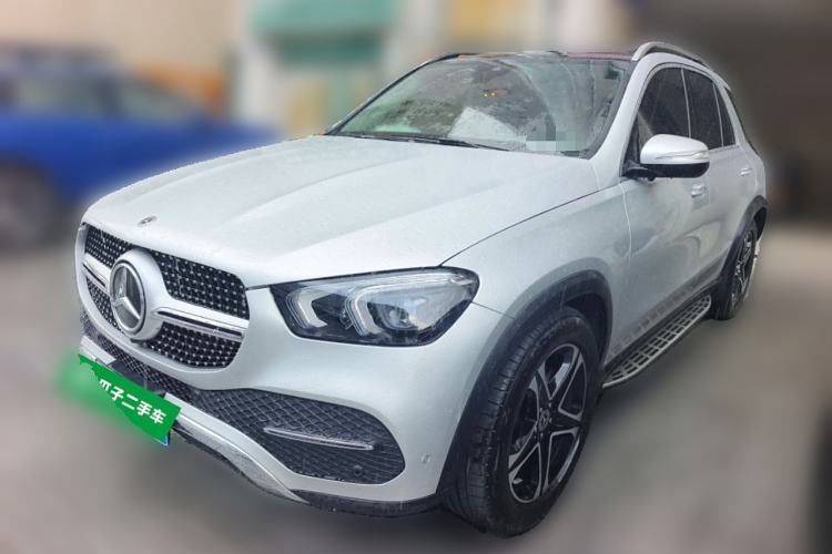 Used Mercedes-Benz GLE-Class 2020 GLE 450 U.S. specification