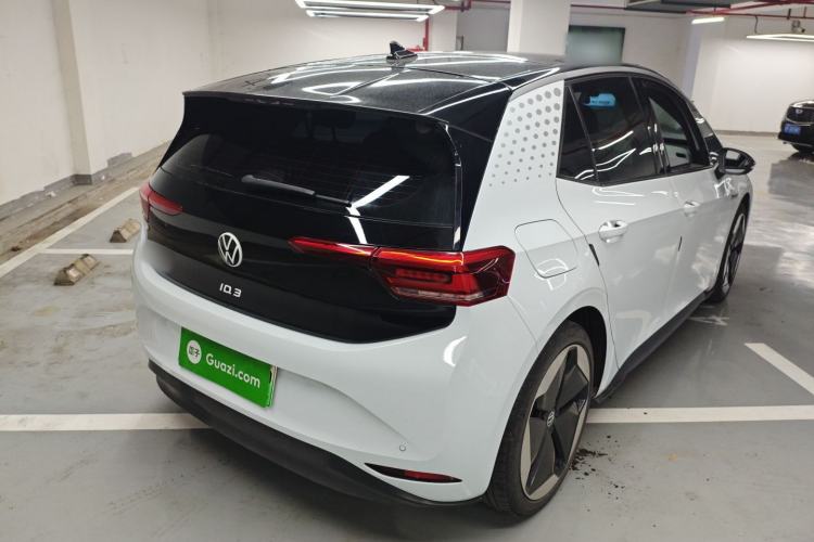 Used Volkswagen ID.3 2022 Pro Smart Edition
