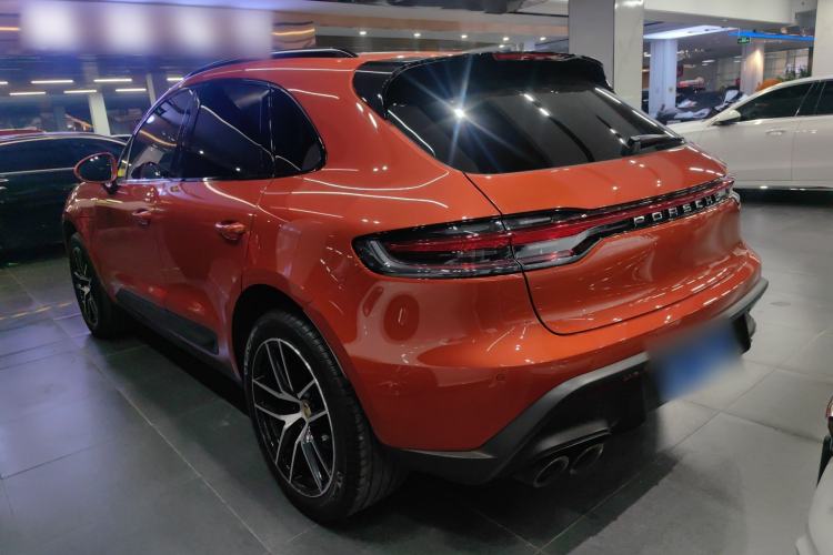 Used Porsche Macan 2022 Macan 2.0T