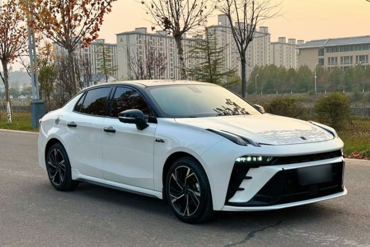 Used Lynk & Co 03 2023 1.5TD DCT JingPlus
