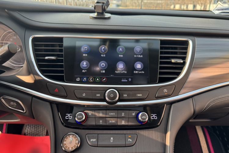 Used Buick LaCrosse 2020 652T Luxury Version
