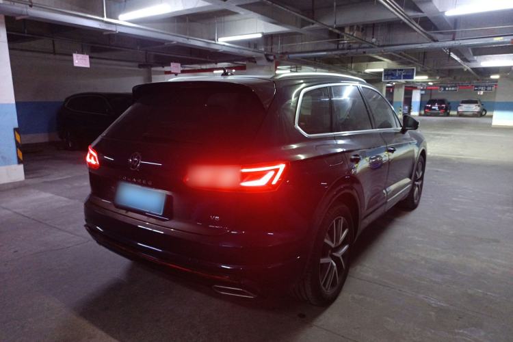 Used Volkswagen Touareg 2023 3.0 TSI Prestige Edition Classic Sport Package
