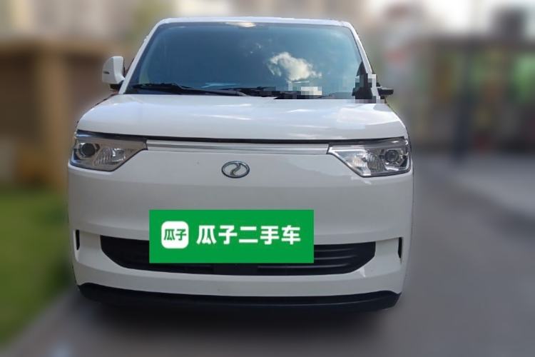 Used Ruichi EC75 2025 Model Passenger Vehicle Smart Driving Edition Pioneer I 41.5 kWh
