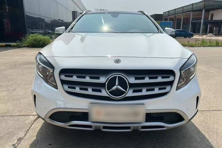Used Mercedes-Benz GLA 2018 GLA 200 Sport Edition