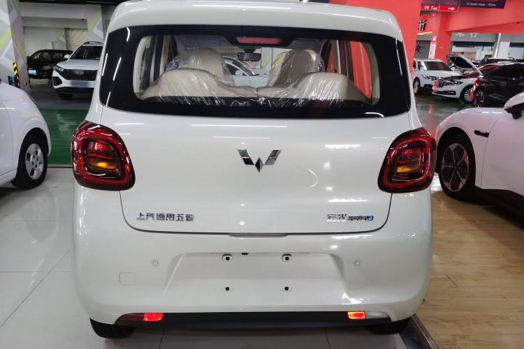 Used Wuling Hongguang MINIEV 2025 Four-Door Version Advanced Edition