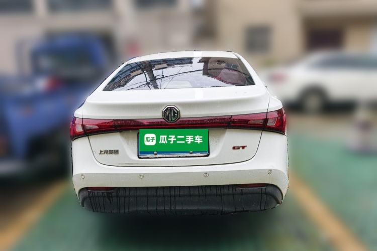 Used MG GT 2015 1.5T Automatic Elite Edition
