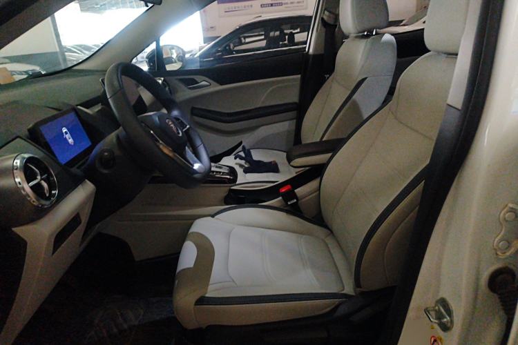 Used BYD Yuan Pro 2021 401 km Deluxe Version Left Front Seat