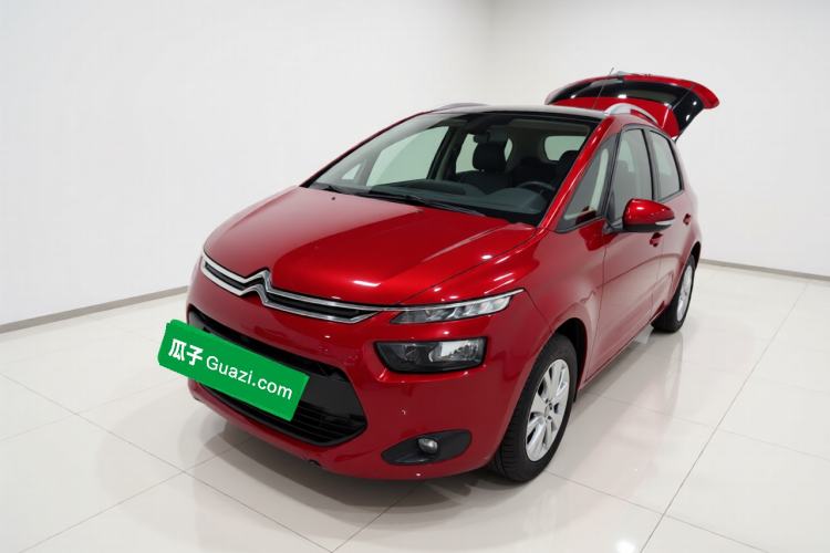 Used Citroen C4 Picasso 2015 1.6T Fashion Model 5 Seats
