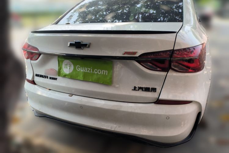 Used Chevrolet Monza 2020 Light Hybrid RS 330T Automatic Comfort Edition