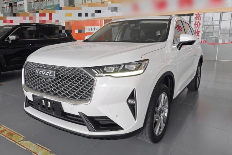 Used Haval H6 2021 3rd Generation 1.5T Automatic Two-Wheel-Drive Supreme