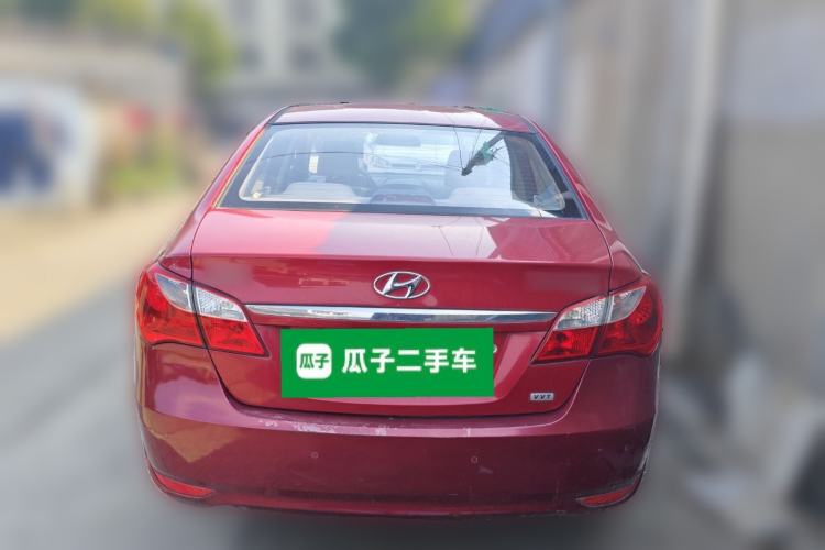 Used Hyundai Celesta 2011 1.6L Automatic Comfort Edition
