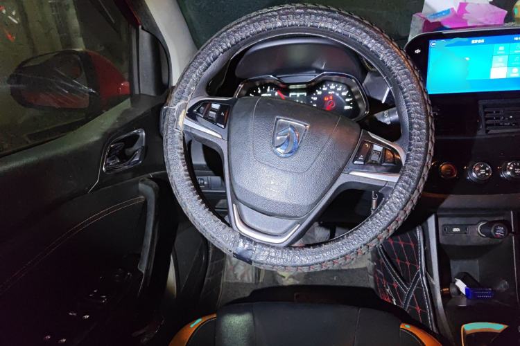 Used Baojun 310 2016 1.2L Manual Luxury Model
