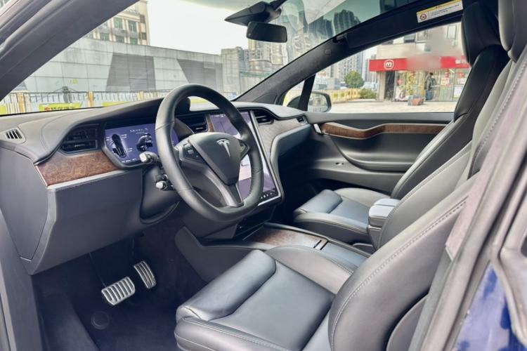 Used Tesla Model X 2020 Long-Range Upgrade Version