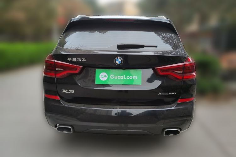 Used BMW X3 2021 Facelift xDrive28i M Sport Package
