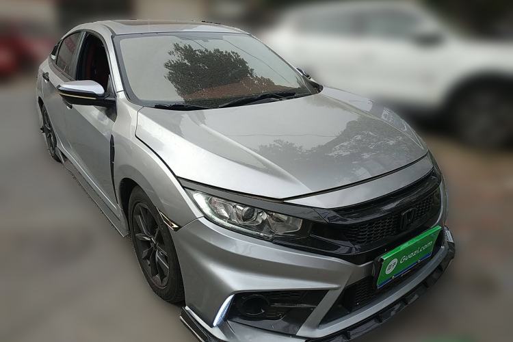 Used Honda Civic 2019 220TURBO CVT Dynamic Edition China VI
