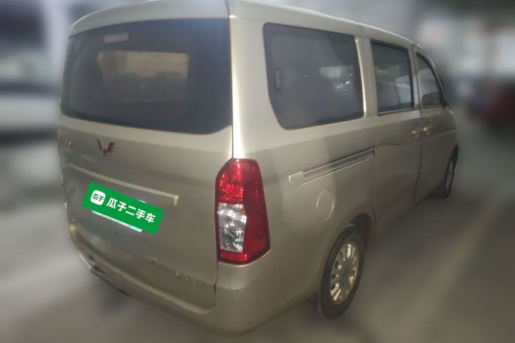 Used Wuling Rongguang V 2016 1.5L Standard Version Rear Right 45 Deg