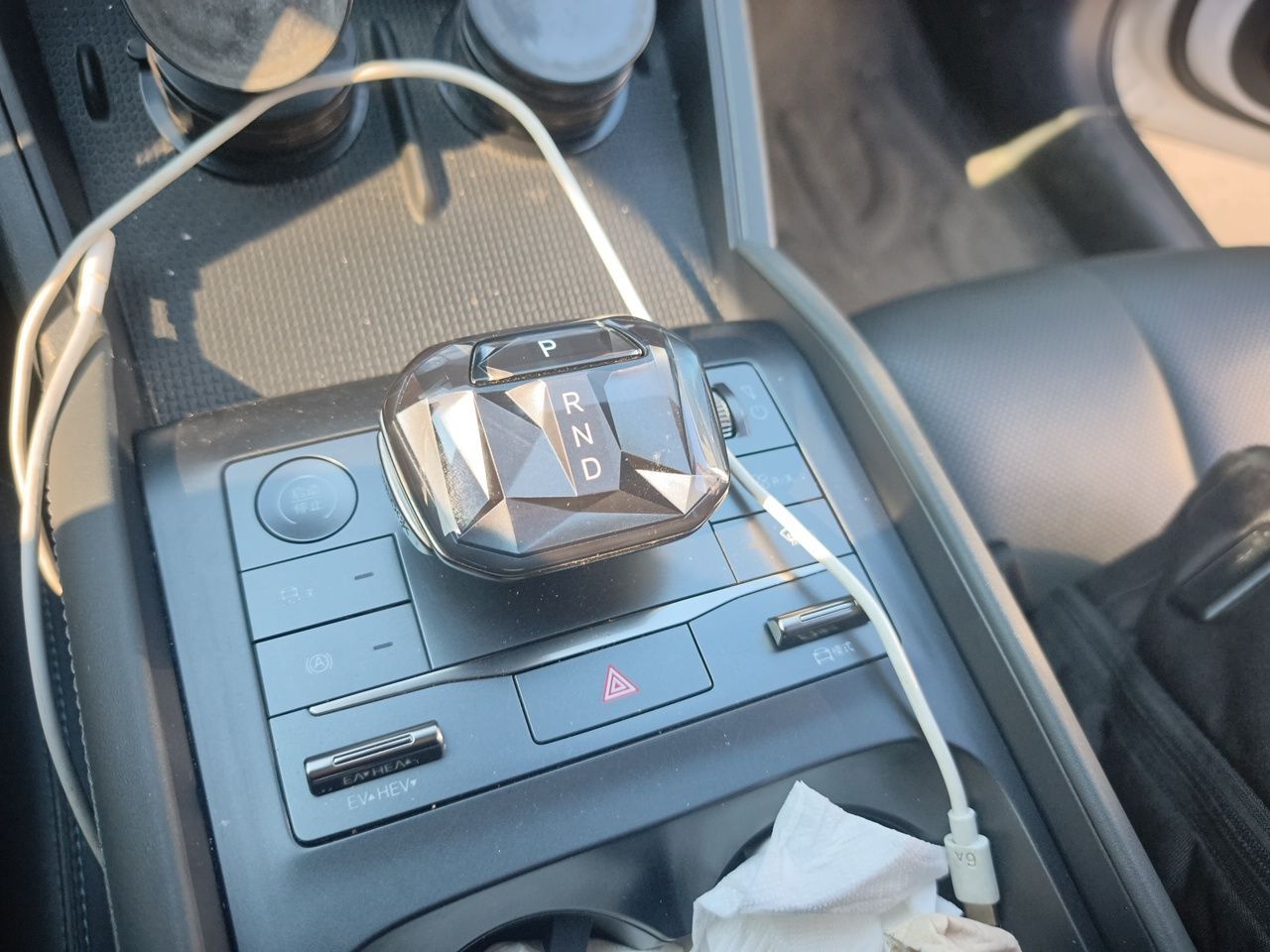 BYD Qin L 2024 DM-i 80KM Leading Model — снимка 13