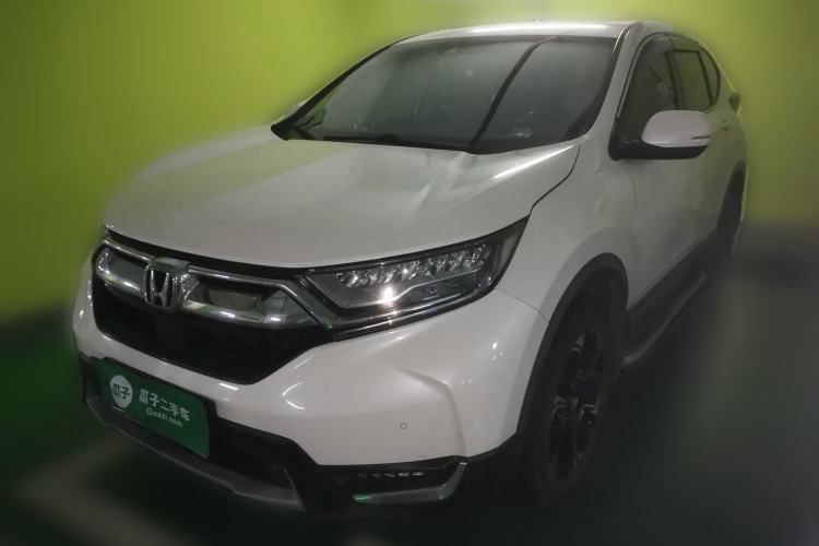 Used Honda CR-V 2017 240TURBO CVT Four-Wheel Drive Prestige Edition