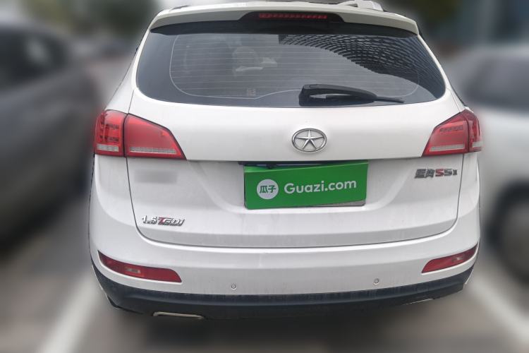 Used JAC Group Refine S5 2015 1.5T Manual Comfort Model
