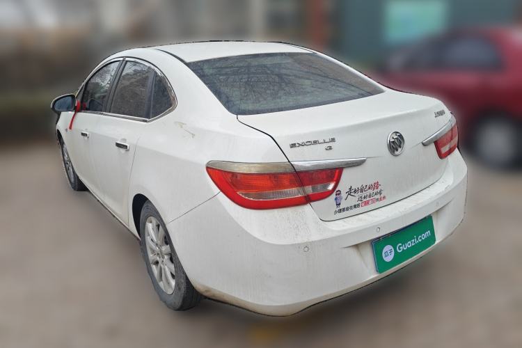 Used Buick GT 2012 GT 1.6L Automatic Fashion Edition